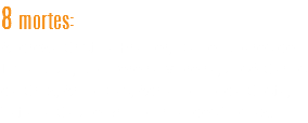 8 mortes:
Andreza Cristina Frainer, Daniel Soares de Lima Silva, Soli Pereira Moreira, José Carlos da Cruz, Arno Dias, Adriano Eloi da Costa, Tatiana Calvi e Bruno Ernandes Tomaz.