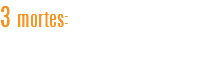 3 mortes:
Fabrício Bilk, Valter Guilberto Piske e Joel de Jesus Zvetch.