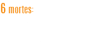 6 mortes:
Maico Stefano Barbetta, Roberto Comadoli, Diva Luchtenberg, Altevir de Goes e André Kuhlmann.
*Uma vítima desconhecida