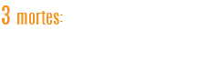 3 mortes:
Agnaldo Silva dos Santos, Renato Kisner e Alexandre Alfarth.