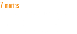 7 mortes:
Jaison Antônio Peters, Fernando Ullrich, Heinz Knaul, Ana Maria Correia Bratfisch, Lourival Júnior Zilse, Fabiano Luiz da Silva e Evelino da Silva.