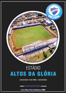 Estádio Altos da Glória - Glória