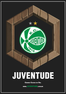 Escudo do Esporte Clube Juventude