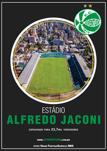 Estádio Alfredo Jaconi - Juventude