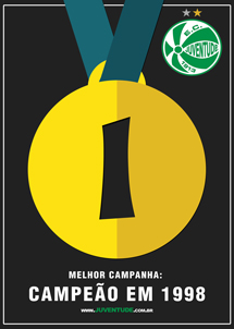 Melhor Campanha do Esporte Clube Juventude