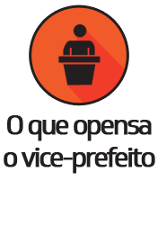 O que pensa o vice-prefeito Ricardo Fabris de Abreu