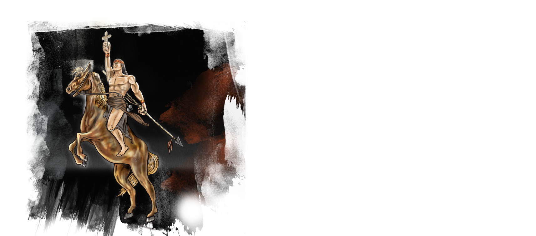 7 Lendas Gaúchas - Sepé Tiaraju