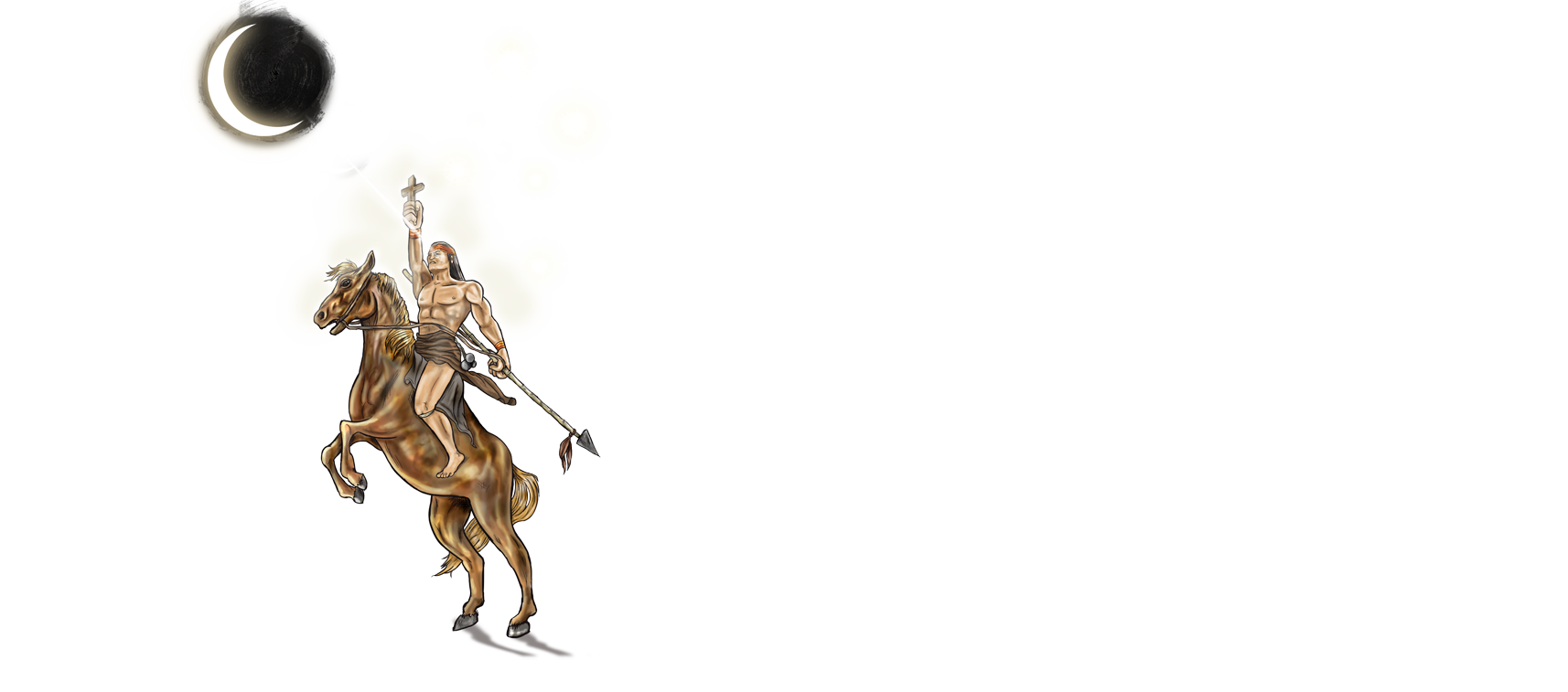 7 Lendas Gaúchas - Sepé Tiaraju