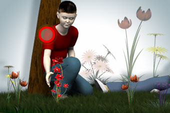 Alergias de primavera
