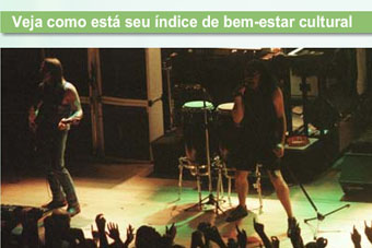 Quiz - veja como está seu índice de bem-estar cultural
