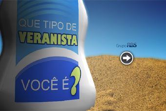 Quiz: Que tipo de veranista você é?