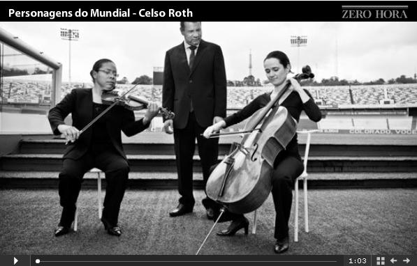 Personagens do Mundial - Celso Roth