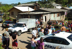 Crime aconteceu no bairro Reolon - Roni Rigon