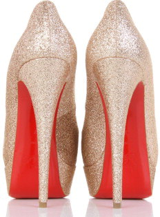 sapatos lubutã preço