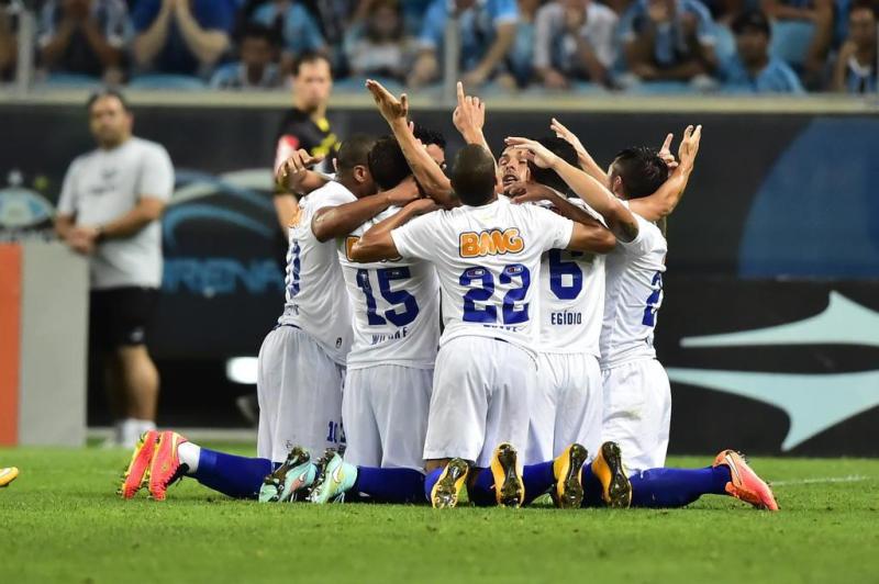 Jogadores do Cruzeiro já convocam torcida para possível título em BH