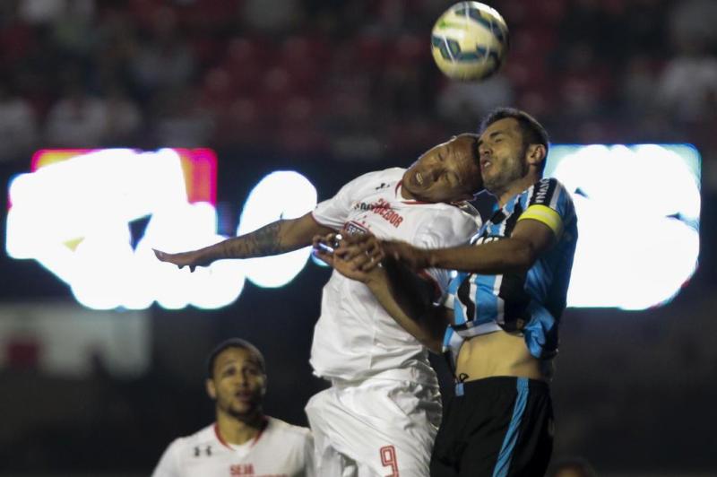 Derrota para São Paulo não irá parar nosso crescimento, diz Rhodolfo