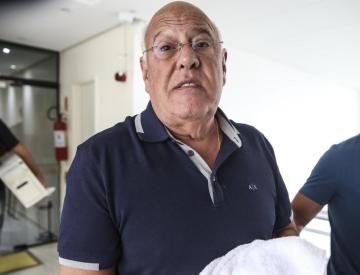 Omar César Ferreira de Castro ficará detido na 6ª Delegacia de Polícia Civil e, depois, segue para o presídio masculino de Florianópolis