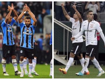Leonardo Oliveira: Grêmio e Corinthians são o melhor que o Brasileirão oferece neste momento