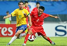 Kim Ho-chun&nbsp;/&nbsp;AP