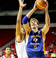 Wander Roberto&nbsp;/&nbsp;Divulga&ccedil;&atilde;o CBB