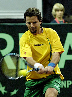 Robert Parigger&nbsp;/&nbsp;EFE