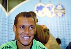 Mauro Vieira&nbsp;/&nbsp;Ag&ecirc;ncia RBS