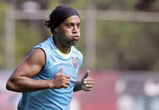 Manu Fernandez&nbsp;/&nbsp;AP