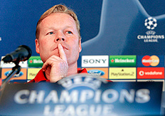 Vincent Jannink&nbsp;/&nbsp;EFE