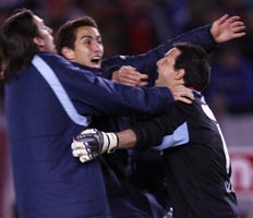 C&eacute;zaro De Luca&nbsp;/&nbsp;EFE