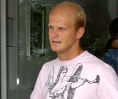 Ricardo Duarte&nbsp;/&nbsp; Ag&ecirc;ncia RBS 