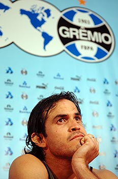 Valdir Friolin&nbsp;/&nbsp;Ag&ecirc;ncia RBS