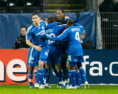  Thomas Rasmus Skaug &nbsp;/&nbsp;EFE