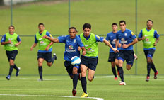 Divulga&ccedil;&atilde;o/CBF &nbsp;/&nbsp;