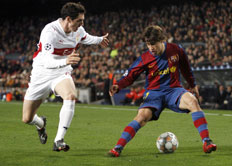 ALBERT OLIVE/EFE / Reprodu&ccedil;&atilde;o - 03/12/2007&nbsp;/&nbsp;