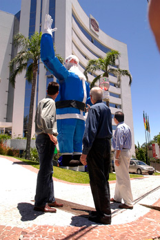 Almir Dupont&nbsp;/&nbsp;Ag&ecirc;ncia RBS