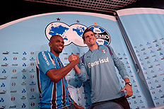 Ricardo Duarte&nbsp;/&nbsp;Ag&ecirc;ncia RBS