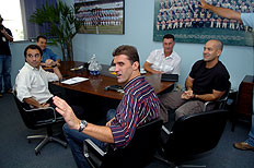 Mauro Vieira&nbsp;/&nbsp;Ag&ecirc;ncia RBS