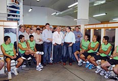 Mauro Vieira&nbsp;/&nbsp;Ag&ecirc;ncia RBS