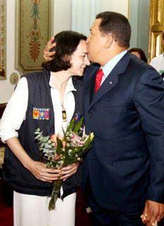 Miraflores, EFE     &nbsp;/&nbsp;