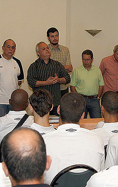 Cristiano Andujar&nbsp;/&nbsp;Figueirense