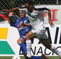 Cristiano Andujar&nbsp;/&nbsp;Figueirense