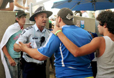 Julian Abram Wainwright, EFE&nbsp;/&nbsp;