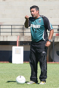 Cristiano Andujar&nbsp;/&nbsp;Figueirense 