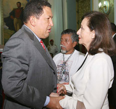 Palacio de Miraflores, EFE&nbsp;/&nbsp;