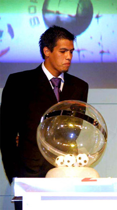 Andr&eacute;s Cristaldo, EFE&nbsp;/&nbsp;