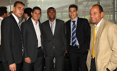 CBF, Divulga&ccedil;&atilde;o &nbsp;/&nbsp;