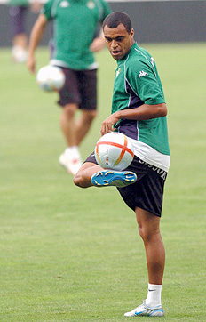 Sergio Barrenechea, EFE, Banco de Dados - 24/08/2005 &nbsp;/&nbsp;