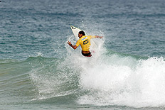 Nilton Santos, ASP South America&nbsp;/&nbsp;