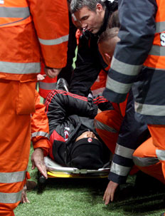 Giorgio Benvenuti, EFE&nbsp;/&nbsp;