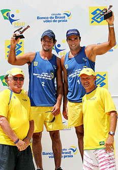 Silvio &Aacute;vila/CBV &nbsp;/&nbsp;